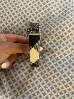 Burberry watch