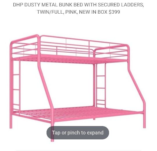 Bunk Bed