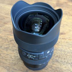 Sigma 14-24mm f/2.8 DG DN Art Lens for Leica L