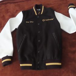 custom made reformclothing DRE DAY letterman jacket 2XS