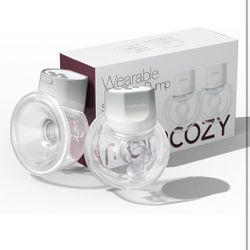 Momcozy wearable Breast Pumps 