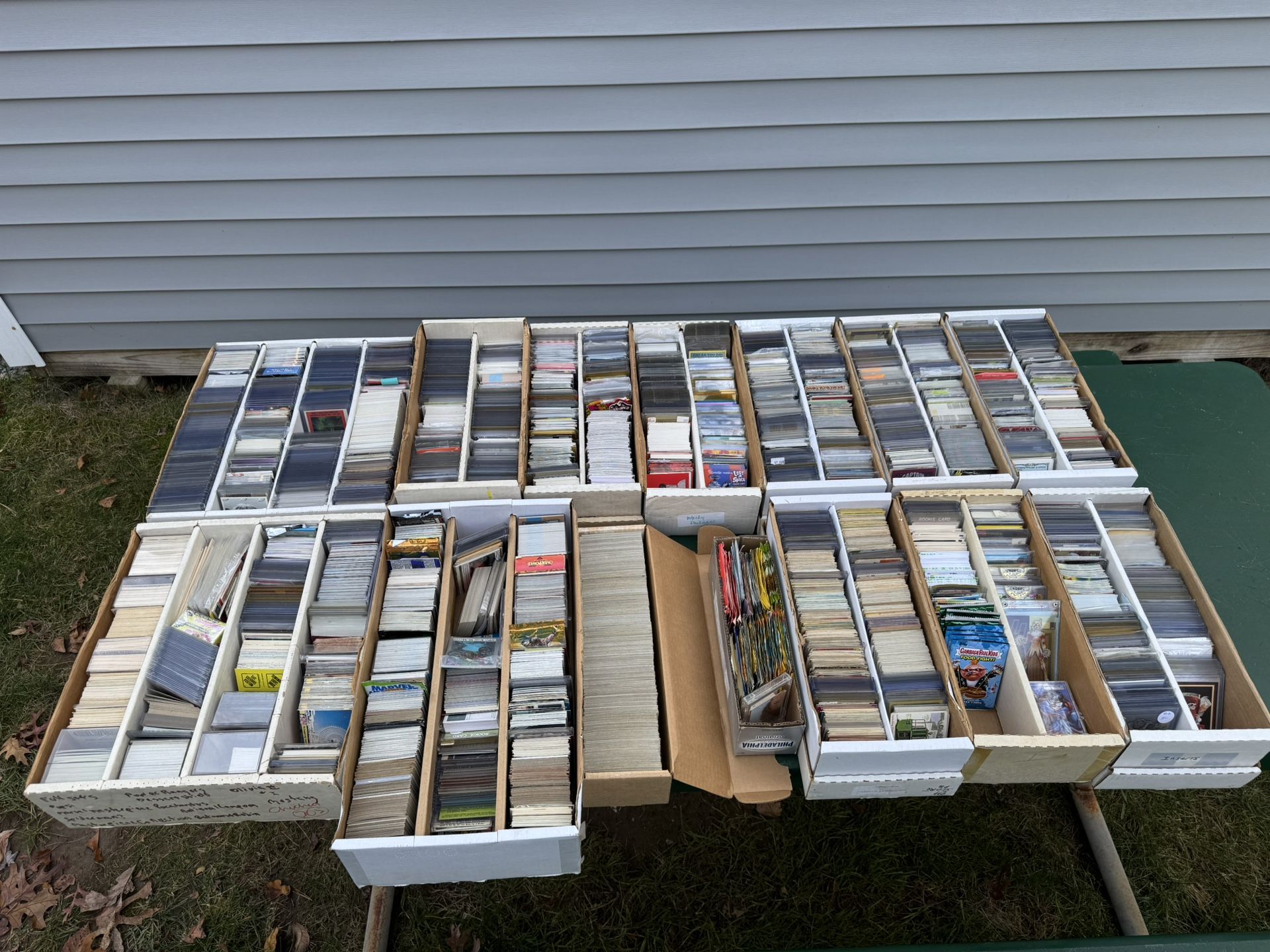 Lot Of Non Sports Cards