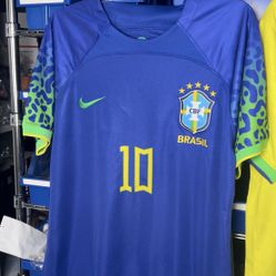 Brazil Jersey