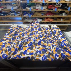 NIGO BAPE HOODIE