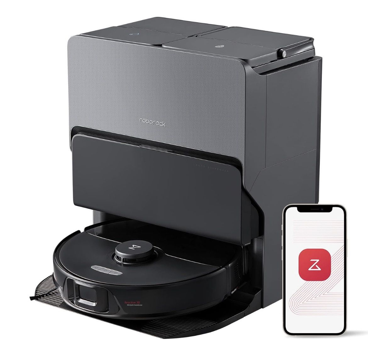 Roborock S8 Max Ultra Robot Vacuum