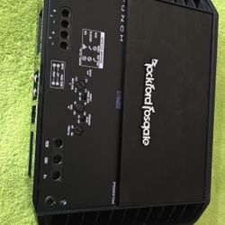 ROCKFORD FOSGATE PUNCH P500X1DB 