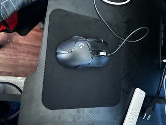 G502 gaming mouse