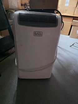 Portable Air Conditioner 8,000 BTU