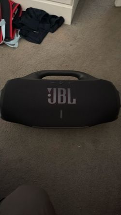 Jbl boombox 4