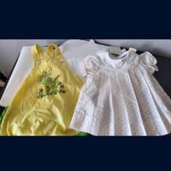 vintage Alison scott babygirl Summer dress 