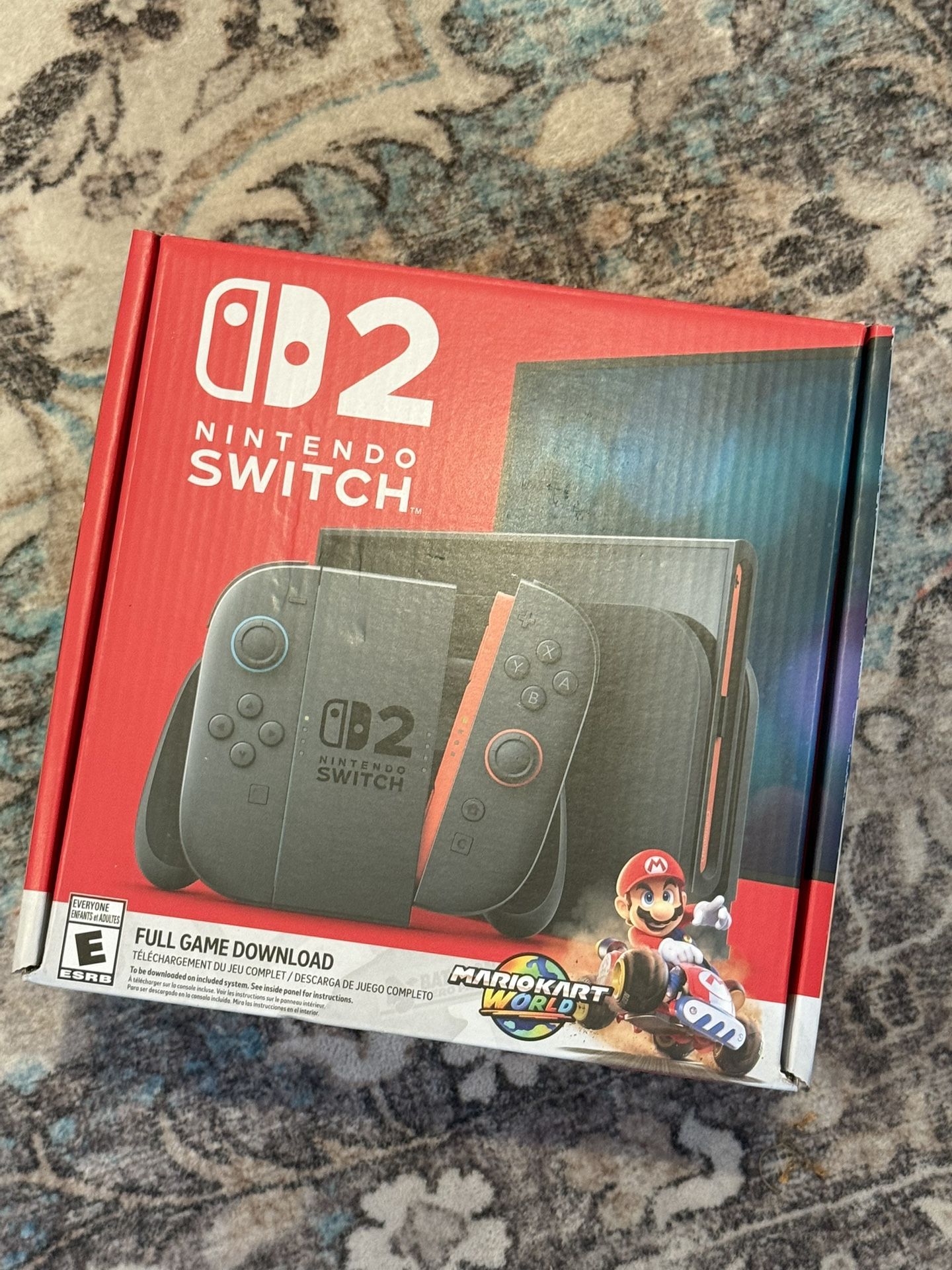 Nintendo Switch 2 Bundle