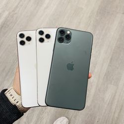 11 Pro Max 64gb Unlocked 
