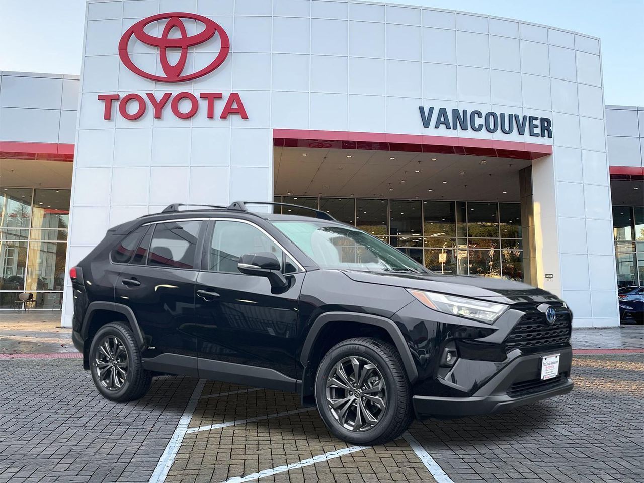 2024 Toyota RAV4 Hybrid