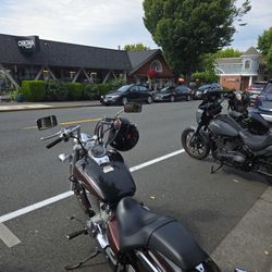 2007 Honda Shadow 750