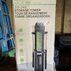 Xbox 360 Tower New In Box