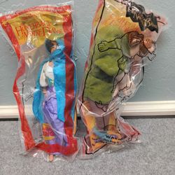 Hunchback Of Notre Dame Dolls 