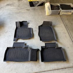 Ford Explorer Floor Liner