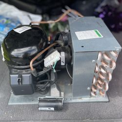 Fridge Compressor