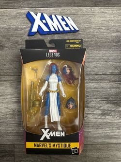 Marvel Legends Mystique Figure Walgreens Exclusive X-Men