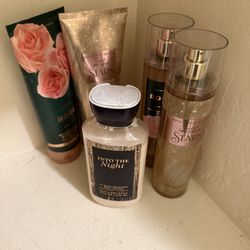 Body spray/ lotion
