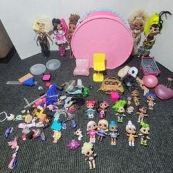 Lol Doll Lot 
