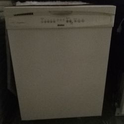 Kenmore Dishwasher 