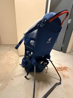 Deuter Kids comfort Active Child Carrier