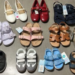 Target Sandals & Dress Shoes - Various Sizes