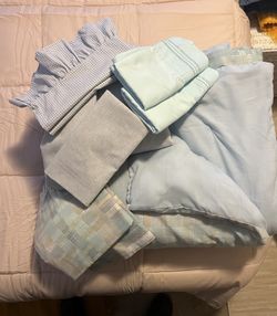 KING SIZE BED LINEN SET