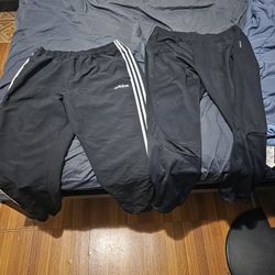 Adidas Track Pants Size Xl
