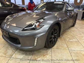 2020 Nissan 370Z