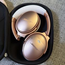 Bose Headphones Quiet Comfort II 35