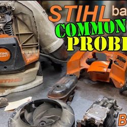 Need Stihl BR800 Parts Or Non Working 