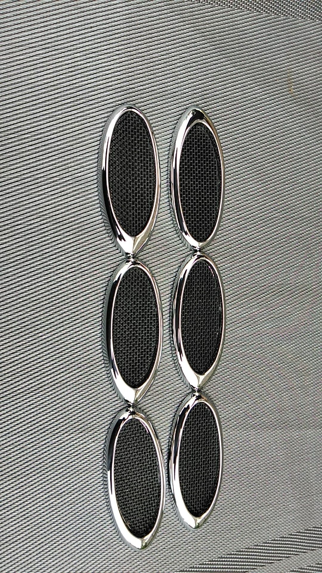 Buick Fender Port Holes