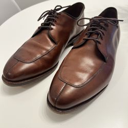 Allen Edmonds Men's Oxfords Dressy Shoes Size 10.5 / 38