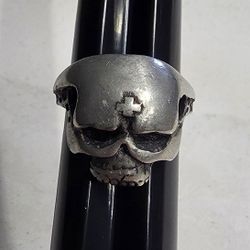 Skull Ring