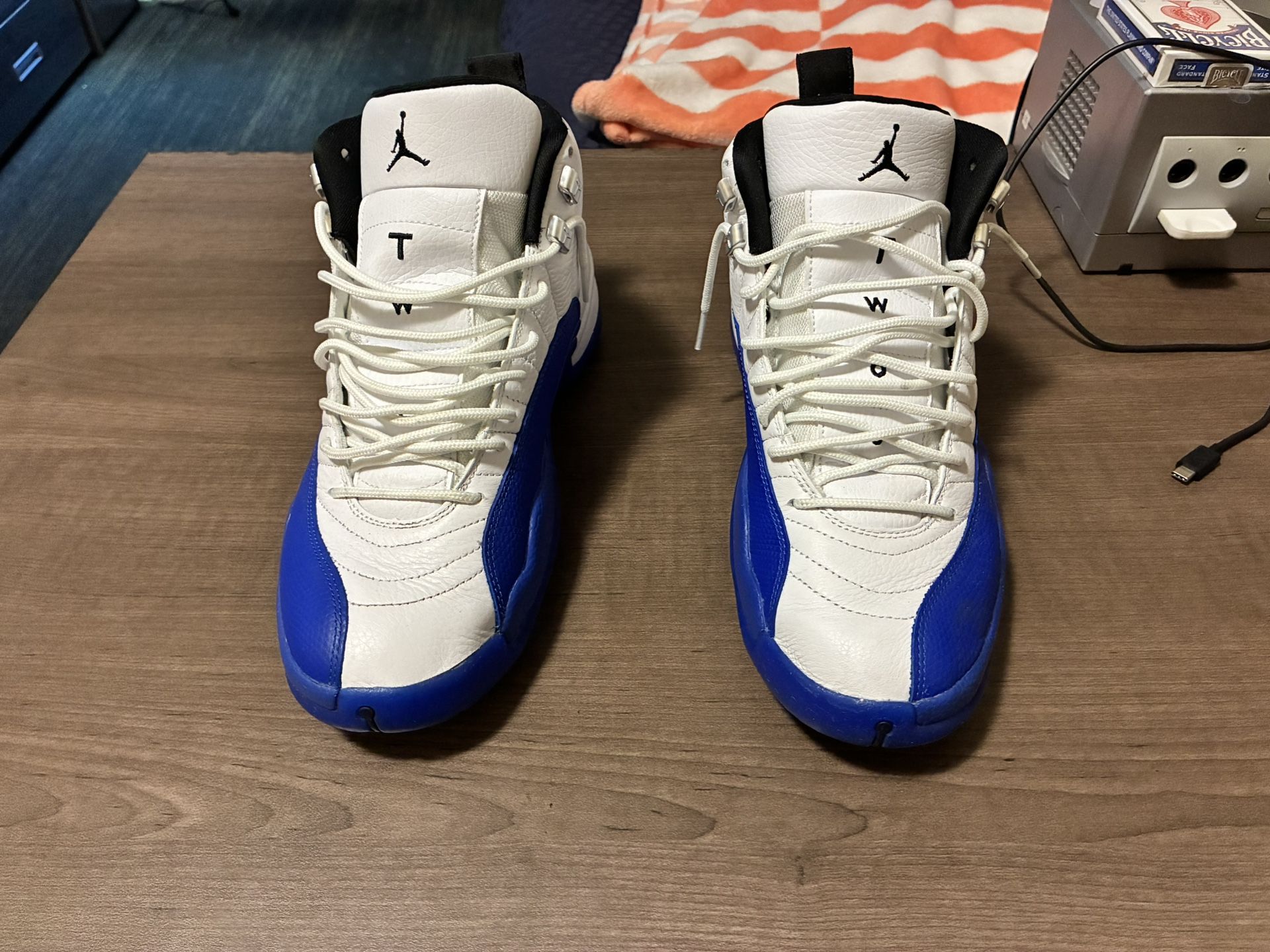 Jordan 12 Retro Blueberry