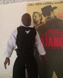 Neca Django Figure 