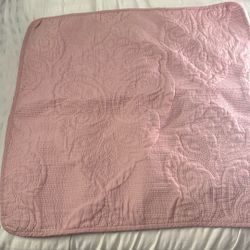 2 Tahari Brand Euro Covers