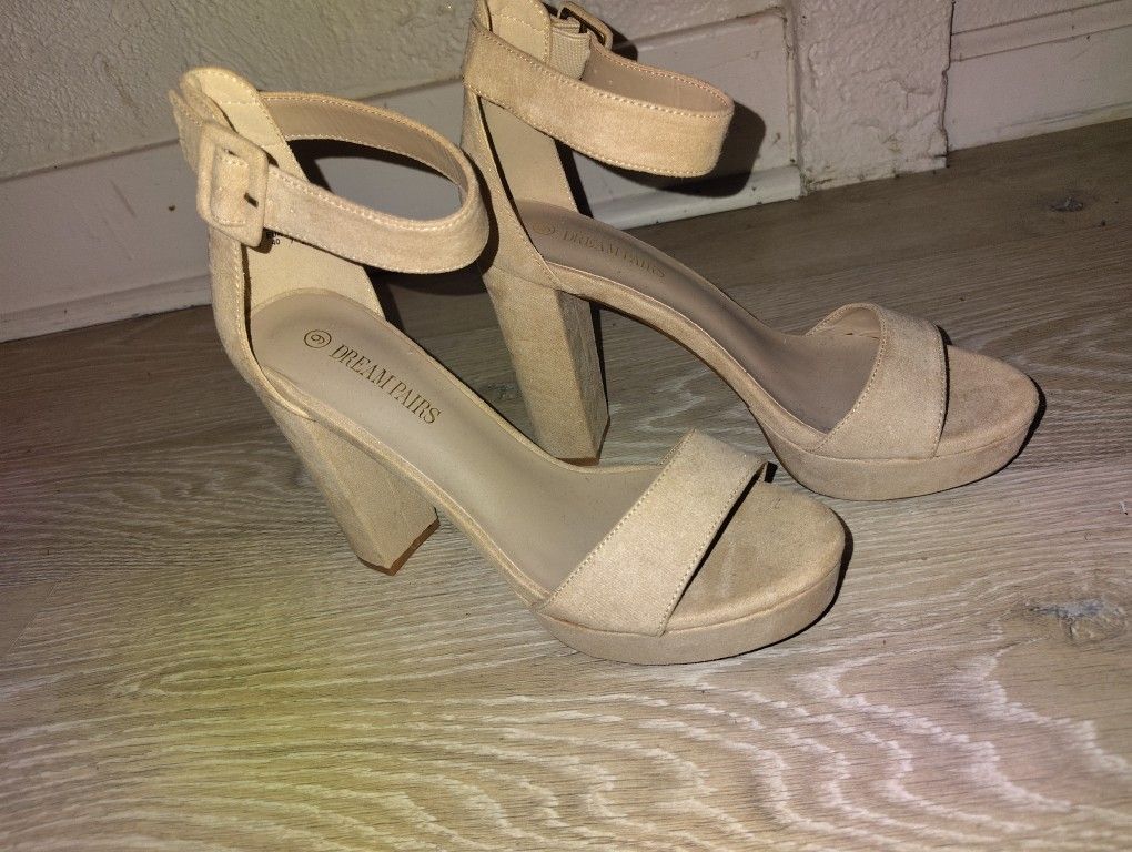 Brand New High Heels