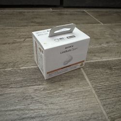 sony linkbuds open Earbuds 