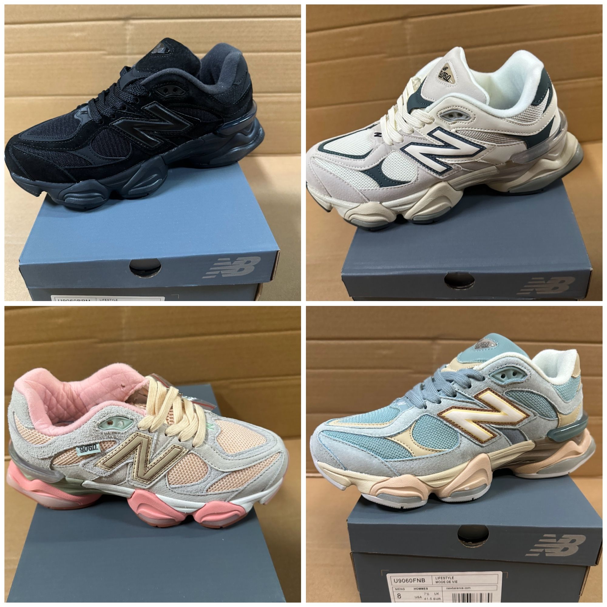 New Balance Women’s Sneaker, 6/7/8, New