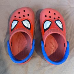 Toddler Crocs Size 8 