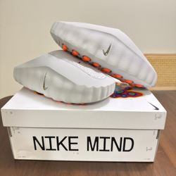 Nike Mind 001 Slide Smoke Grey Size 11