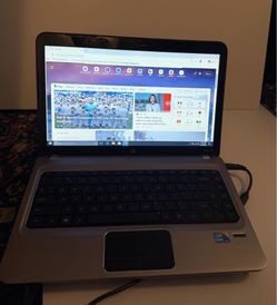 Laptop  hp model  LB7PKFN