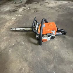 Stihl  Ms 180c