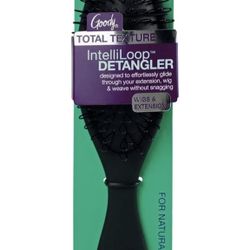 Goody Total Texture Extension Intelliloop Detangling Brush - Black

