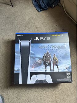 Brand NEW PS5