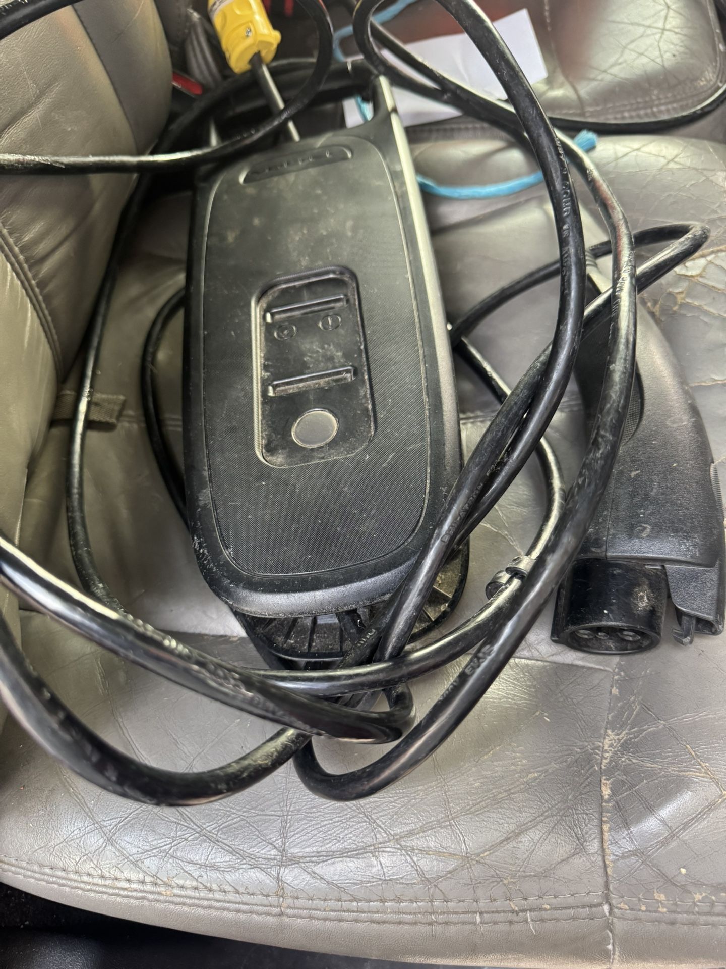 Electric Car Charging