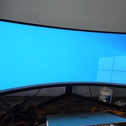 Samsung 49 Inch Wide Monitor 